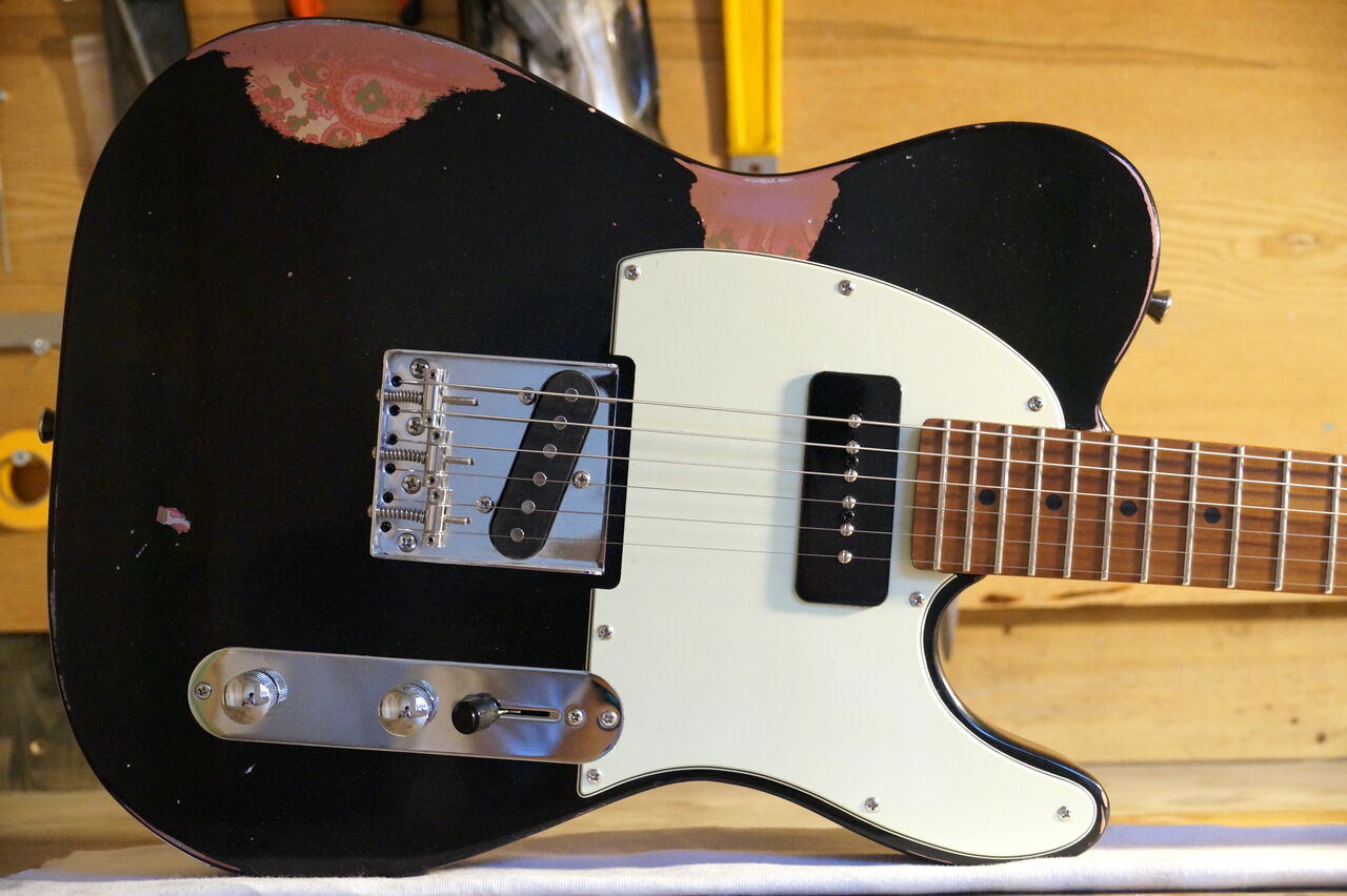 Bacchus BTE-2-RSM OWH バッカス GOTOHサドルに改造 Bacchus BTE-2-RSM