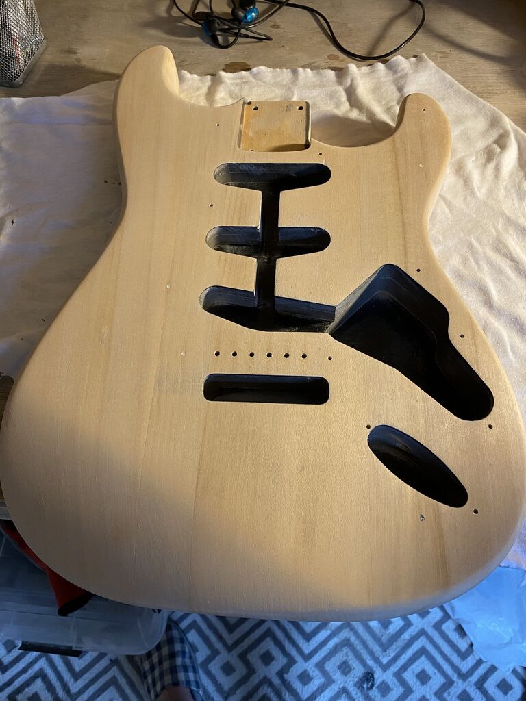 John Mayer Black1 を徹底再現する① : Kooy GuitarsのK John Mayer Black1 を徹底再現する① : Kooy GuitarsのK