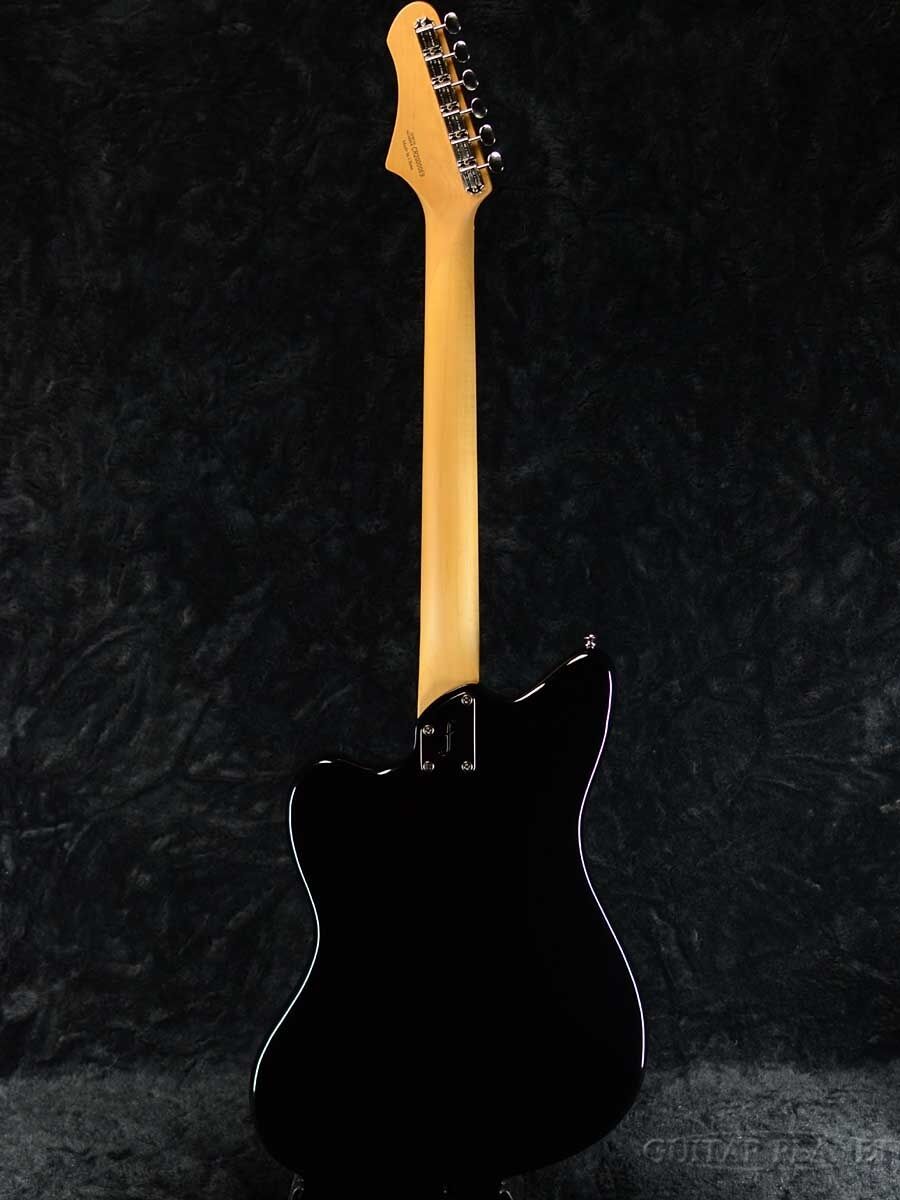 FANO Guitarsの廉価モデル『Omnis』を徹底分析 : Kooy GuitarsのK