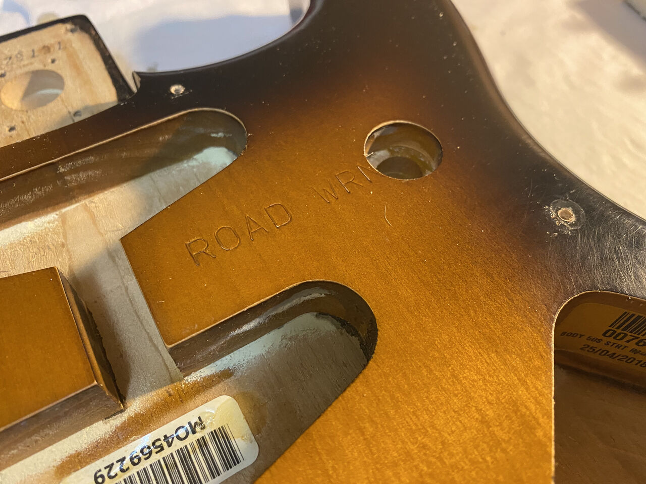 マルチレイヤーラッカー塗装ベース【ノーブランド】 8 ノーブランドマルチレイヤーラッカー塗装 ベース