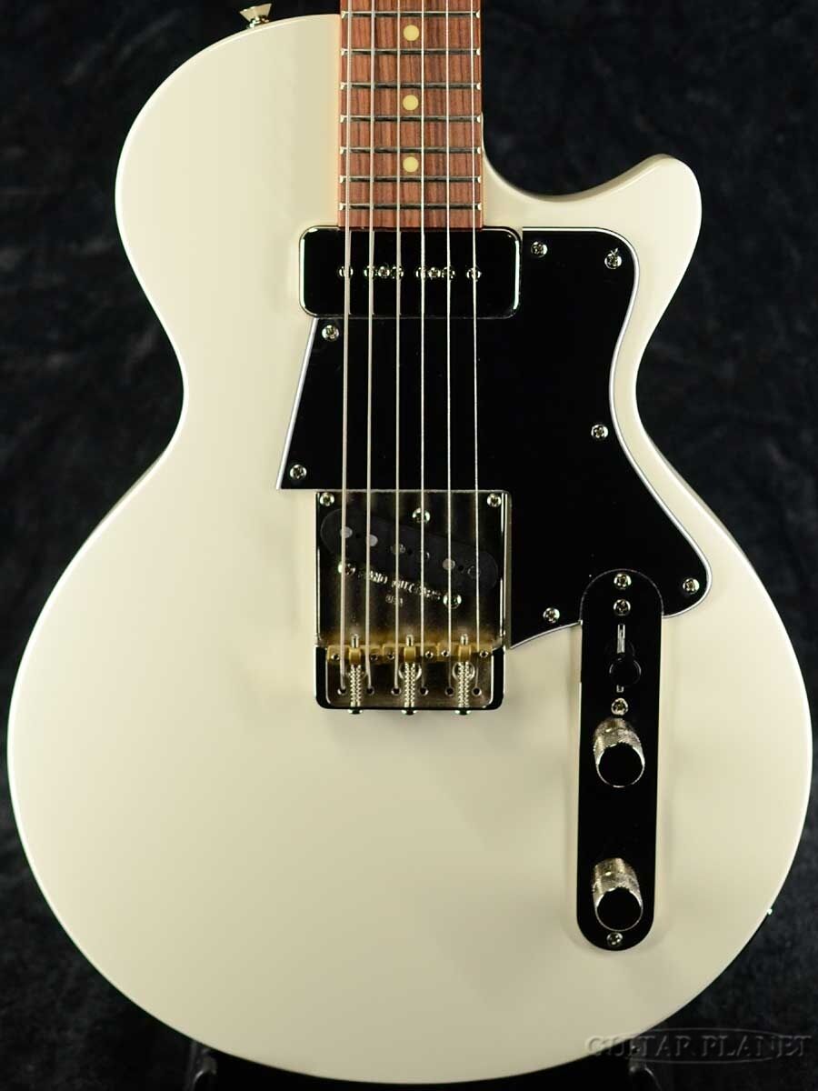 FANO Guitarsの廉価モデル『Omnis』を徹底分析 : Kooy GuitarsのK