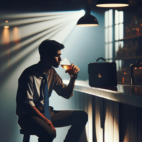 飲み会に嫌々行くのは三流。楽しんで二流。お前はいつ一流になるんだ？