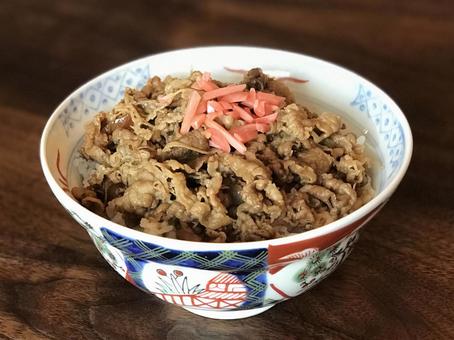 吉野家の一番くじのA賞めっちゃ欲しくてワロタ