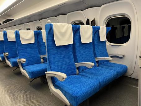 新幹線「のぞみ」自由席削減へ　3号車を指定席に　来春ダイヤ改定