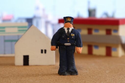 【悲報】男「俺は警察官だ、売春とかを担当する部署にいる。無料で性交させろ」→逮捕