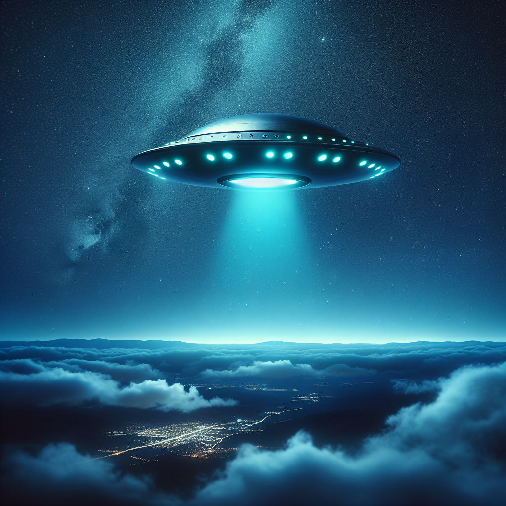 NASAの元宇宙飛行士、UFO目撃!? 米上空飛行中、幅1ｍ弱、複数の球体を発見