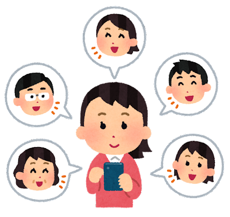 【朗報】“誰も傷つかない”SNSが登場！！！