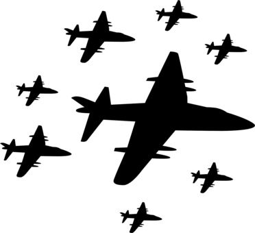 【画像】中国さん、アメリカの最新ステルス戦闘機の完コピに成功する