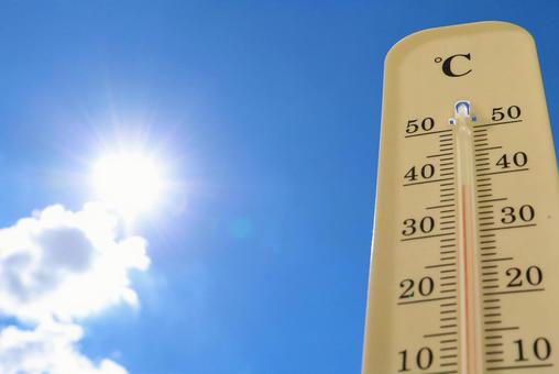 京都市、1年の45％「夏日」、四季の概念崩壊