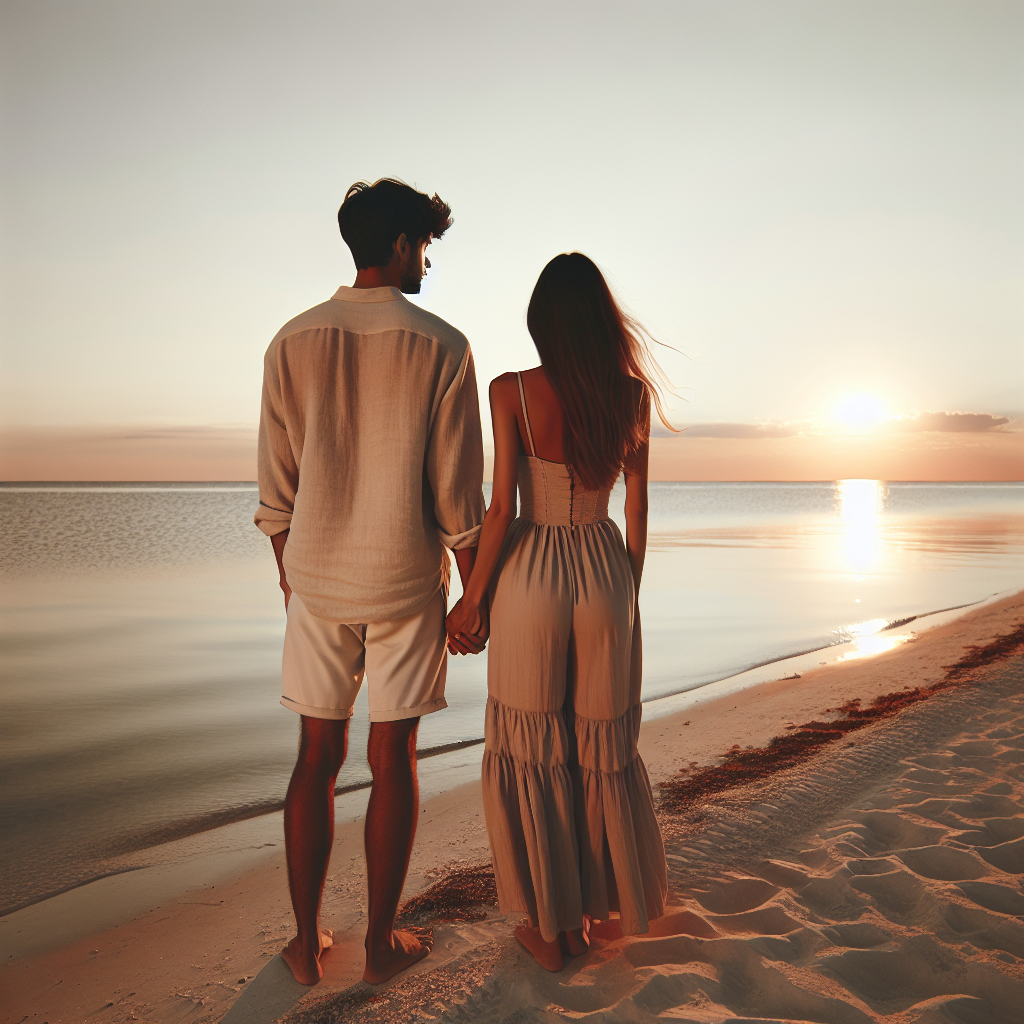 【閲覧注意】カップル「せっかく海に来たんだし波打ち際まで行きましょうよ????????‍❤‍????」