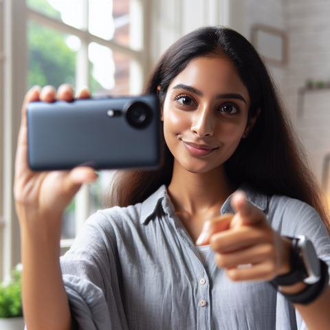 【画像】中国、とんでもないカメラ最強スマホを開発してしまう