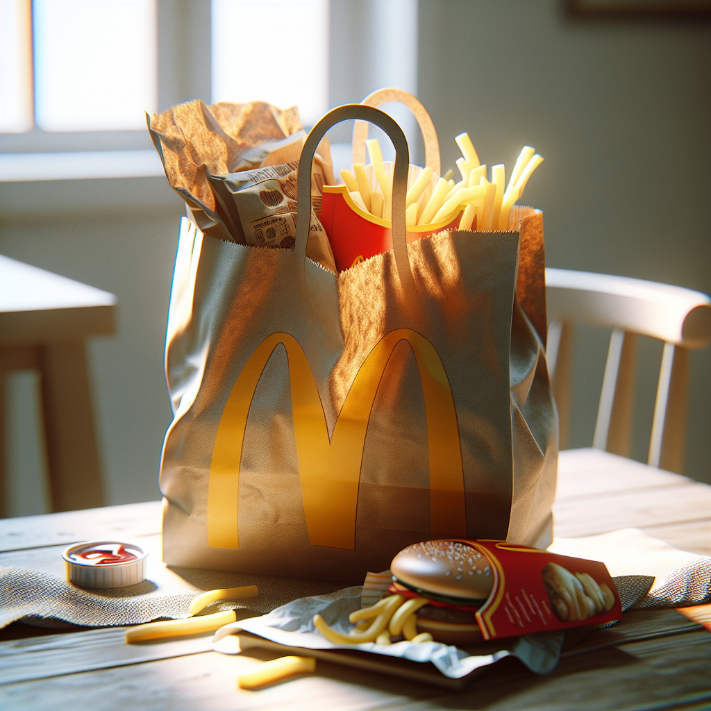 【画像】トランプ、自然派のケネディにマクドナルドを食わせるパワハラをして炎上www