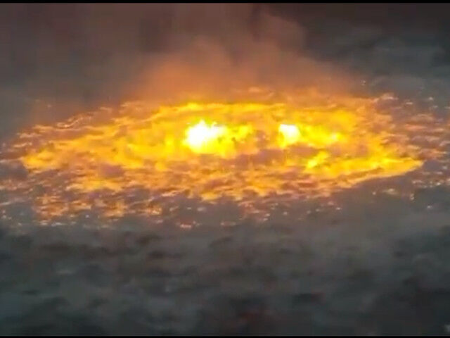 画像 海が燃える 海中パイプライン火災が完全に サウロンの目 メキシコ こぴっとニュースちゃんねる