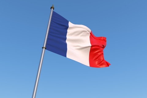 【悲報】フランスのパリ、崩壊する