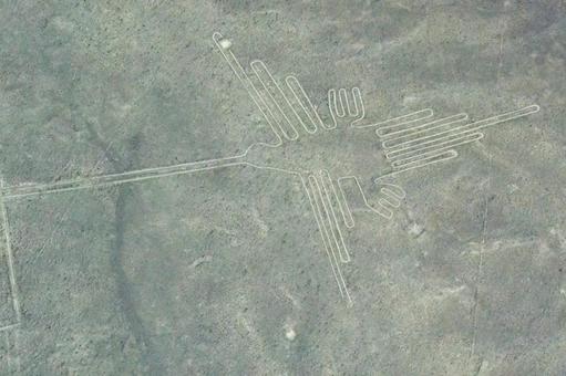 ナスカの地上絵、新たに303件発見