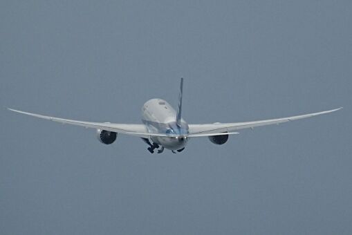 【動画】アラスカ航空　ボーイング７３７ＭＡＸで機体や窓が吹き飛ぶ