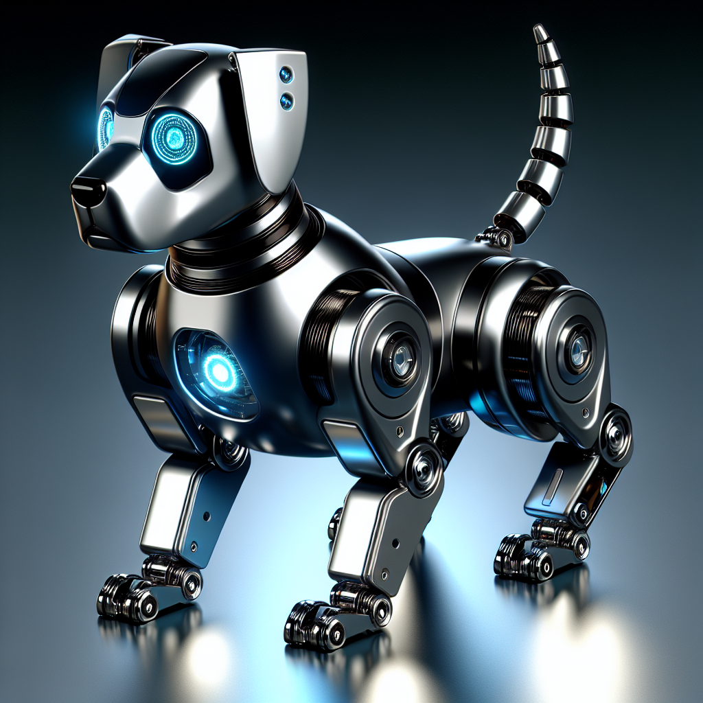 【動画】中国の犬型ロボットが想像の900倍凄い