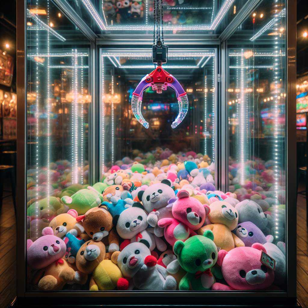 【悲報】クレーンゲームの確率機、限界突破