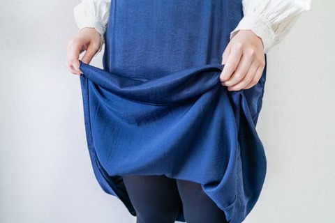パンツにしか見えないイルミネーションが話題　担当者「うーむ、これはパンツだわ（笑」