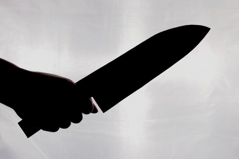 【悲報】２２歳妻「夫が仕事に行かない」通報→２時間後に２５歳夫「妻が包丁」通報　包丁見せ夫を脅迫した疑いで妻を逮捕