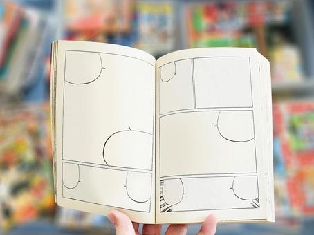 【悲報】アメリカの本屋、漫画のスペースが巨大になりアメコミは隅へ追いやられる