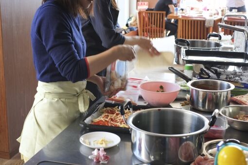 【閲覧注意】料理を作るのが遅すぎる従業員がこちら…
