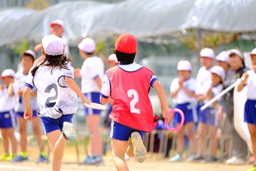 【悲報】昭和の運動会ヤバい、想像の三倍ヤバいwwwwww