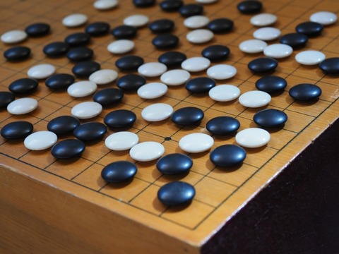 【悲報】囲碁の世界大会決勝戦、とんでもない方法で決着がついてしまうｗｗｗｗｗｗｗｗｗ