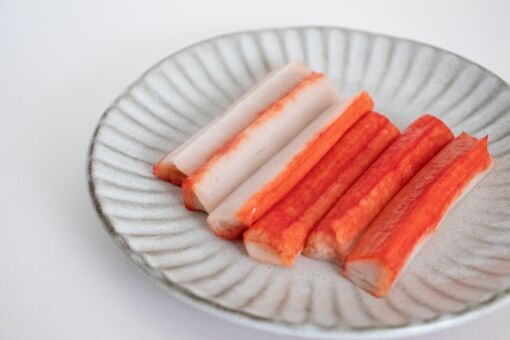 【悲報】カニカマ、時代の波に呑まれるｗｗｗ
