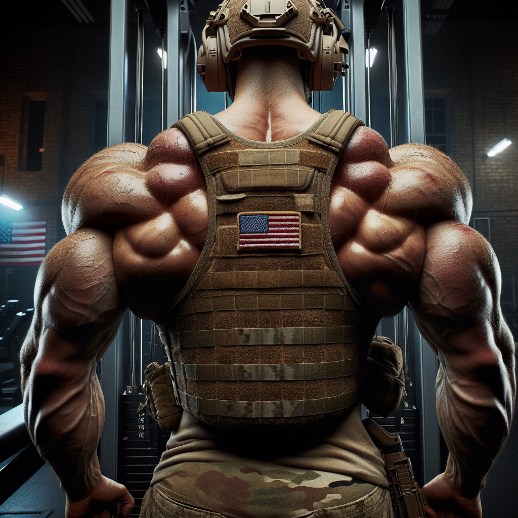 アメリカ軍が「血液バイオハック」を研究　強化人間が戦場に立つ時代へ