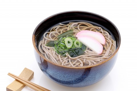 【画像】大阪万博、「究極の駅蕎麦」が登場　お値段3,850円