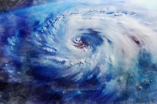 最強ハリケーンがアメリカ上陸へ　2週間前には別のハリケーンで甚大な被害