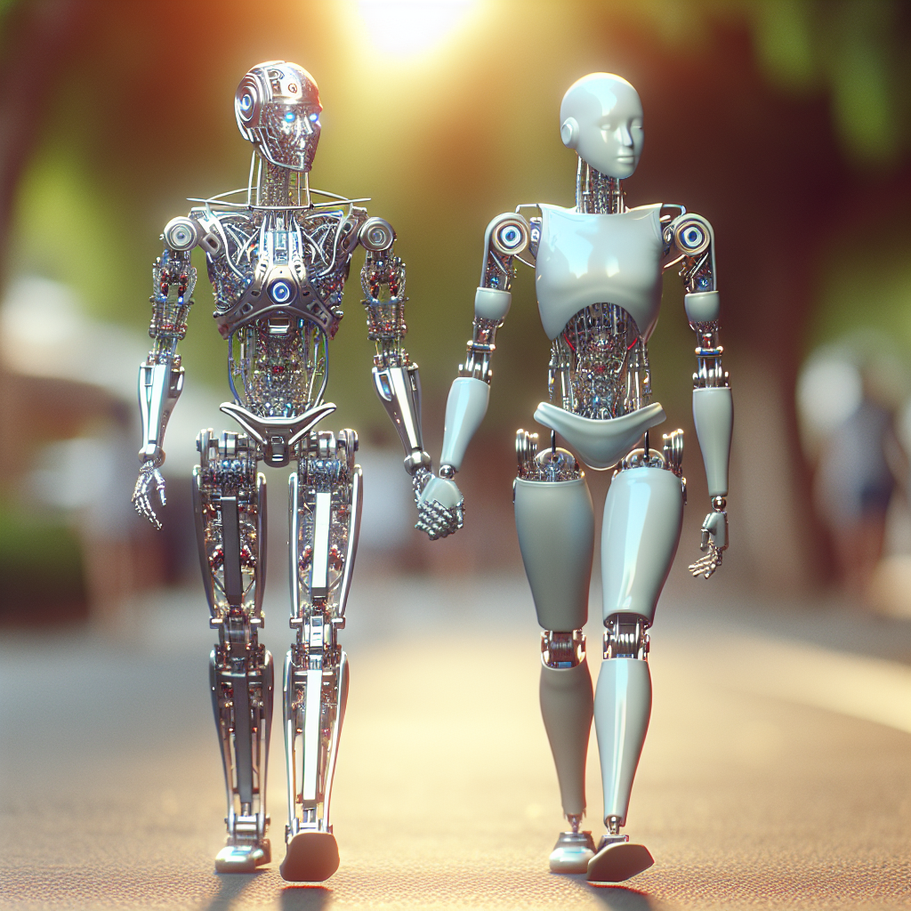 ロボットがロボットを「誘拐」？　「集団逃走」でＡＩに懸念の声も