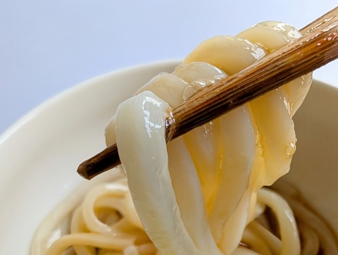 【画像】ファミマのうどん、限界突破ｗｗｗｗｗｗ