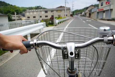 【悲報】チャリの厳罰化、何の意味もなかったもようwwwwwwwwwwwwwwwwwwwwwwww