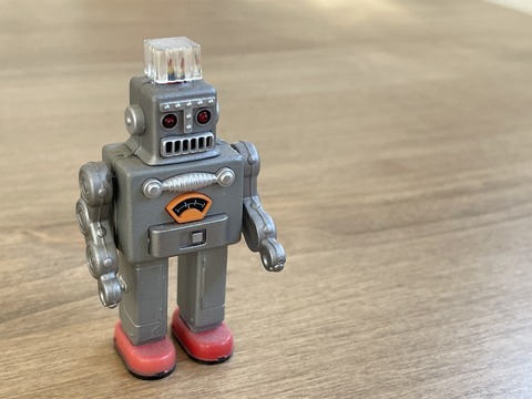 【訃報】ロボット????、過労死してしまう