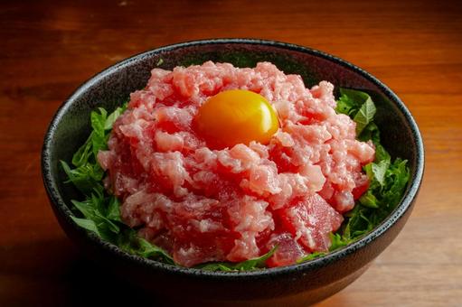 【画像】めちゃくちゃ美味そうなネギトロ丼、見つかる