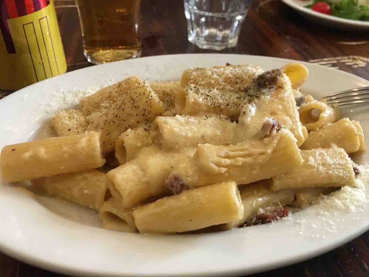 マルタのガイドさんおすすめレストラン 添乗員たびむらの旅日記