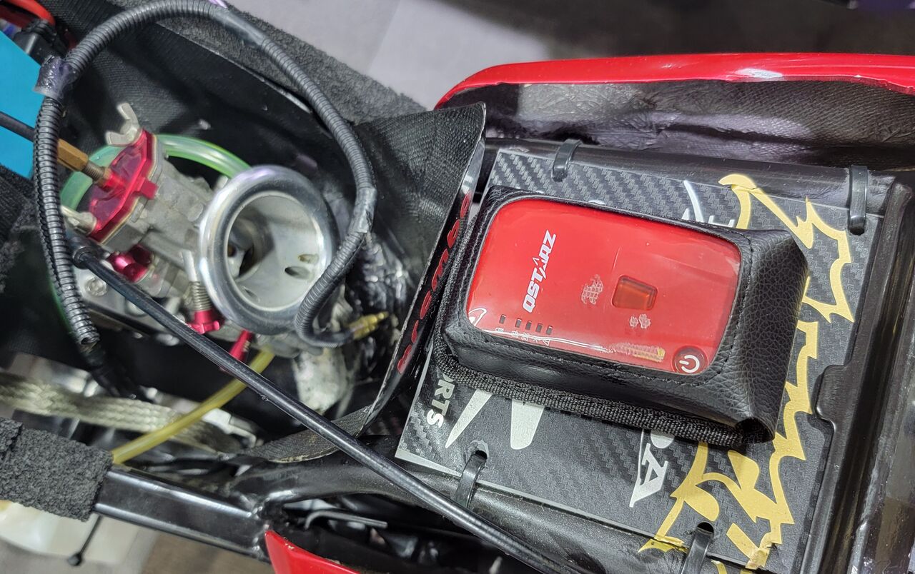 NSR-mini ラップタイマーQSTARZ BL-1000GT GPS 投入 : 磯子岸壁夜遊び
