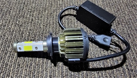 CBR1000RR SC57 格安でLED ヘッドライト : 磯子岸壁夜遊び倶楽部#45