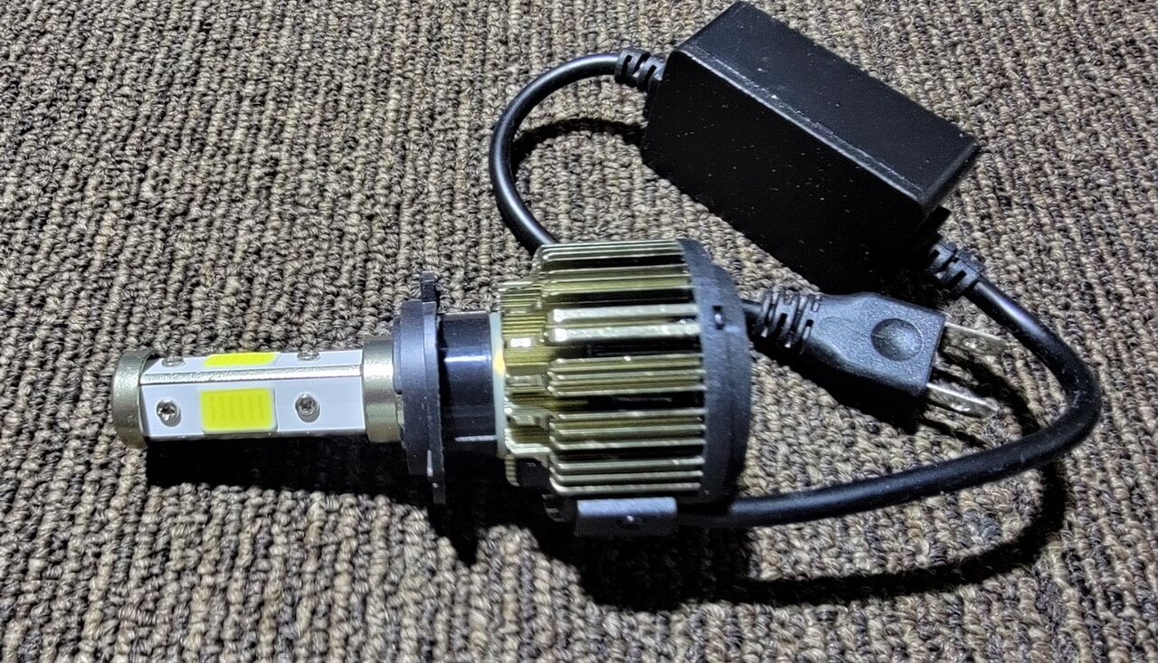 CBR1000RR SC57 格安でLED ヘッドライト : 磯子岸壁夜遊び倶楽部#45