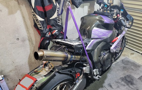 Tony 　ホンダ　CBR1000RR SC57 マトリス　リヤサス Tony ホンダ CBR1000RR SC57 マトリス リヤサス