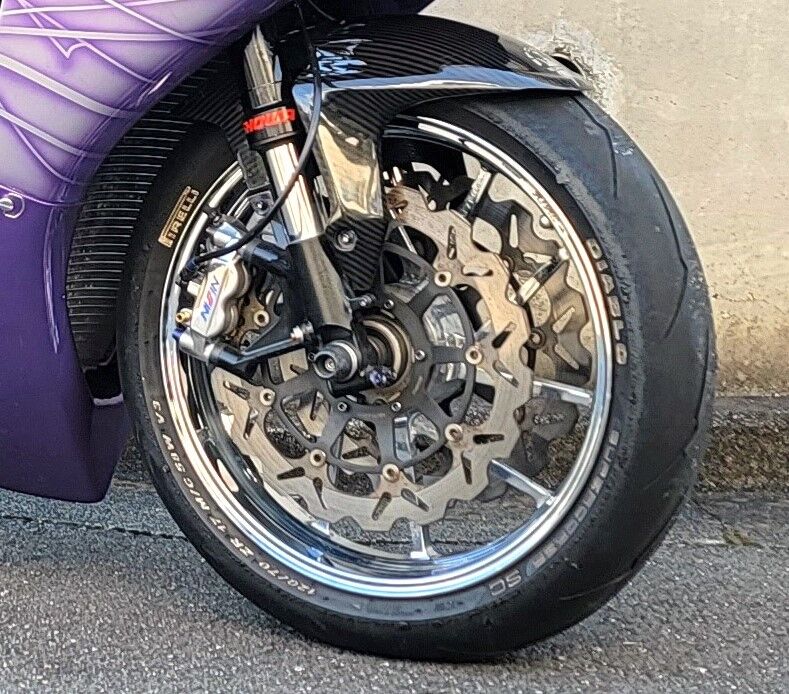 CBR1000RR sc57 後期ウェーブローター