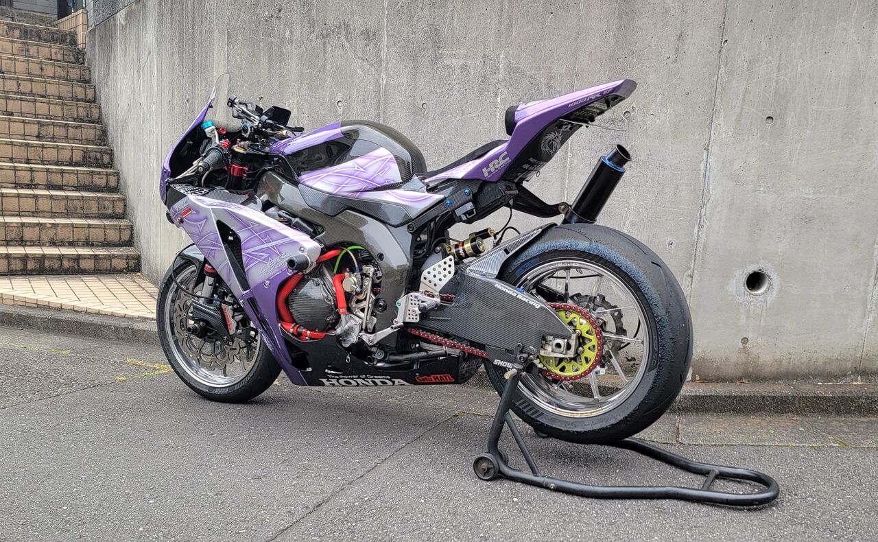 CBR1000RR（BC-SC57）に適合する｜フルカウル・外装セットの商品一覧 
