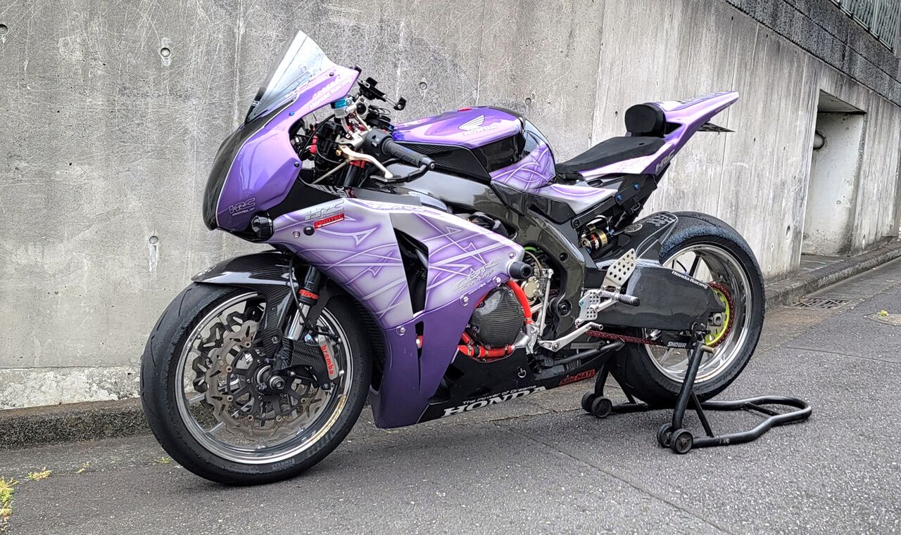 CBR1000RR SC57社外エアロ HONDA CBR1000RR SC57 – 京都のバイクショップSPEC-M（スペックエム