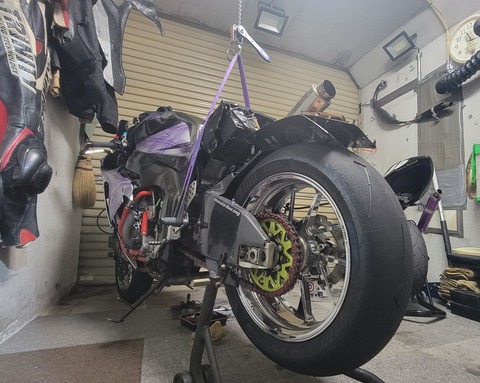 Tony 　ホンダ　CBR1000RR SC57 マトリス　リヤサス Tony ホンダ CBR1000RR SC57 マトリス リヤサス Tony ホンダ