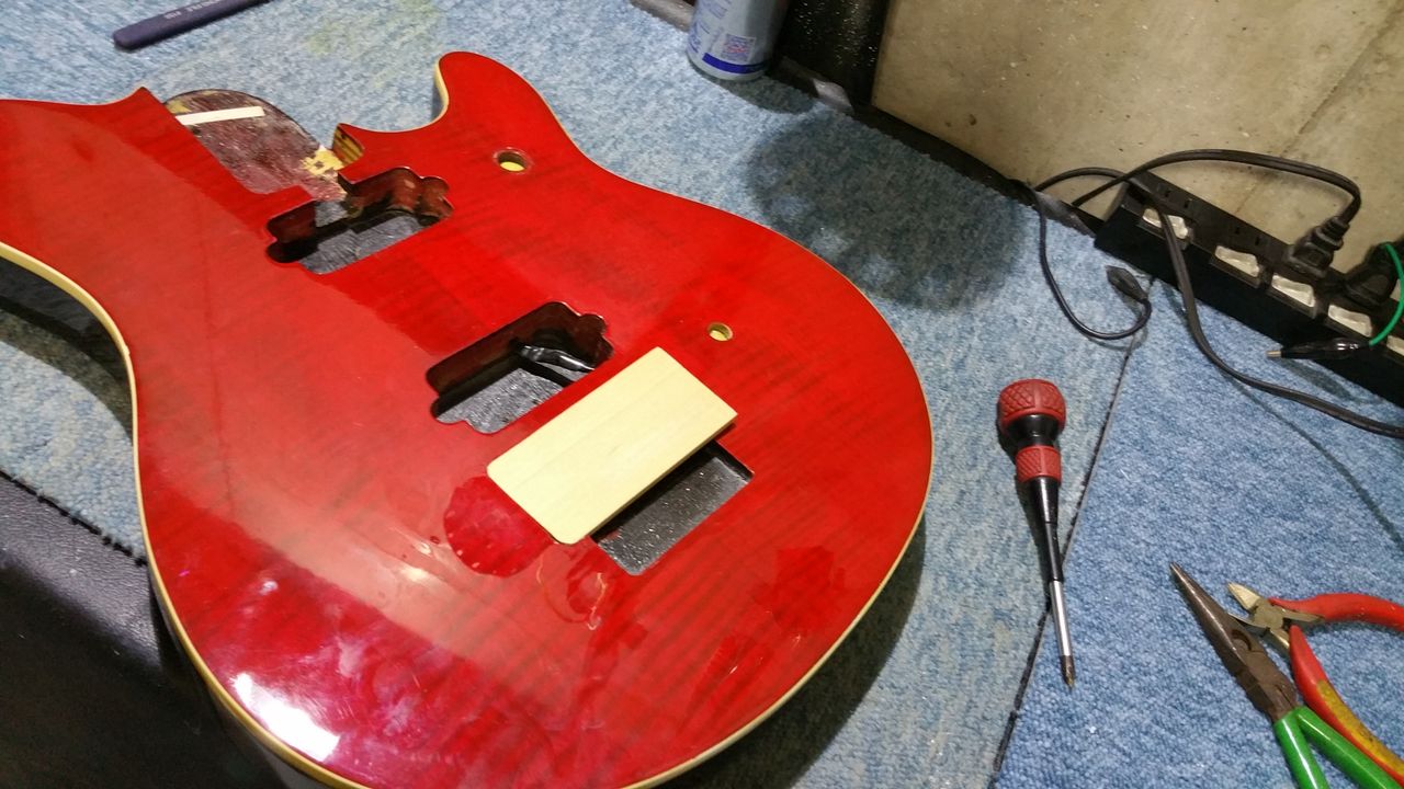 キンバリーEVHコピーモデル キンバリーEVHコピーモデル