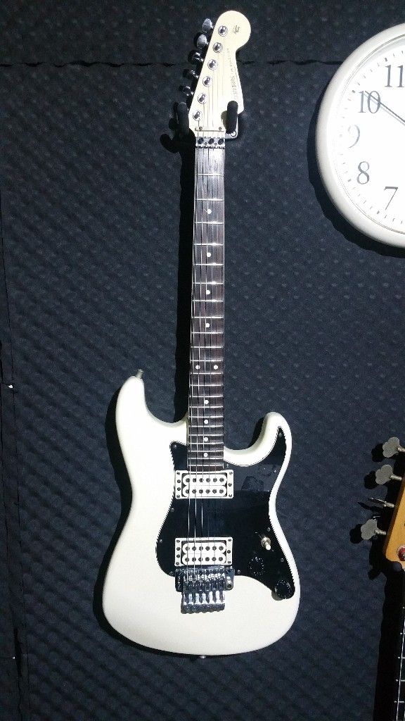 フェルナンデスST-85？レストア まとめ : METAL好きの盆栽?ブログ