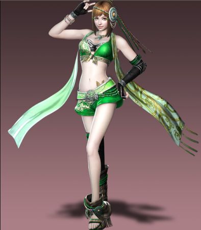 真 三國無双6 Ps3版 11年3月10日に発売決定 他 女性キャラ紹介 先天性快楽病 真 三國無双6 Ps3版 11年3月10日に発売決定 他 女性キャラ紹介 先天性快楽病