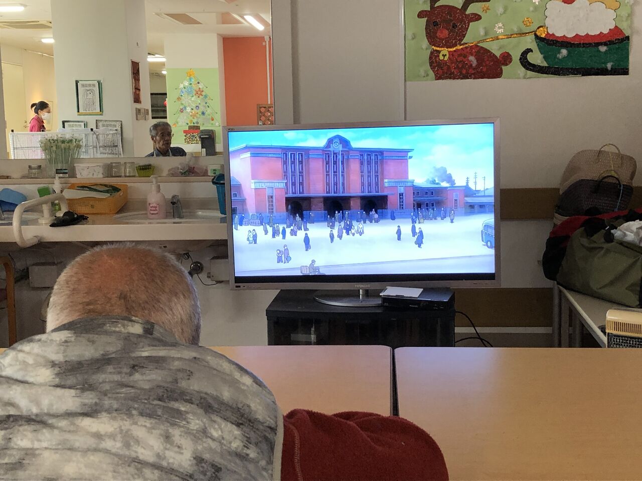 アニメ鑑賞 後楽荘 ショートステイblog